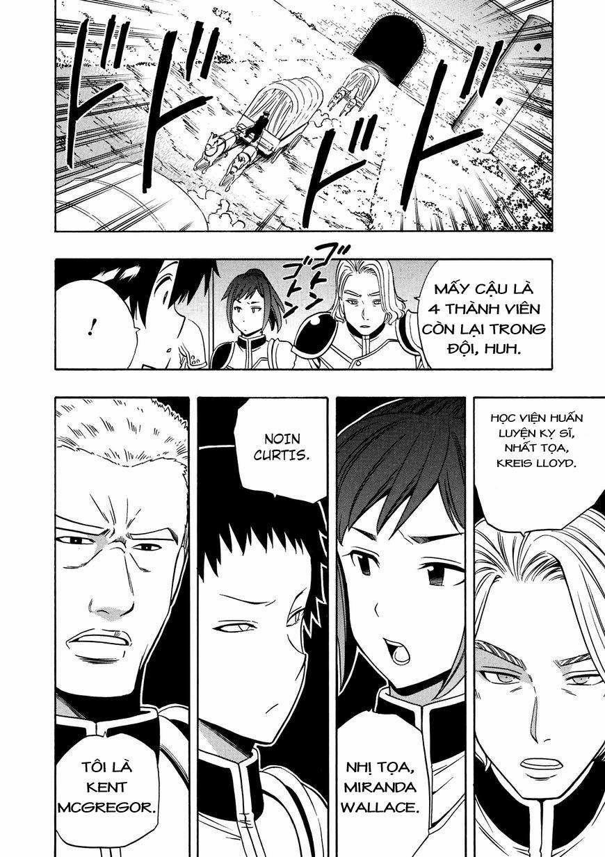 Cháu Trai Của Hiền Nhân 12.1 trang 6