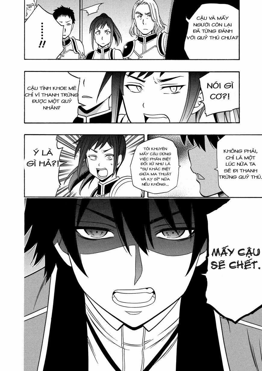 Cháu Trai Của Hiền Nhân 12.1 trang 8