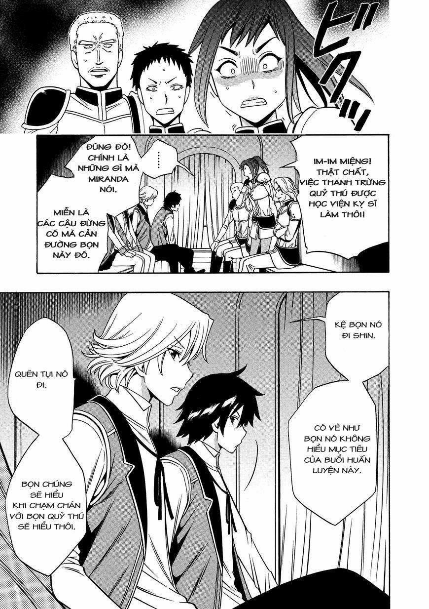 Cháu Trai Của Hiền Nhân 12.1 trang 9