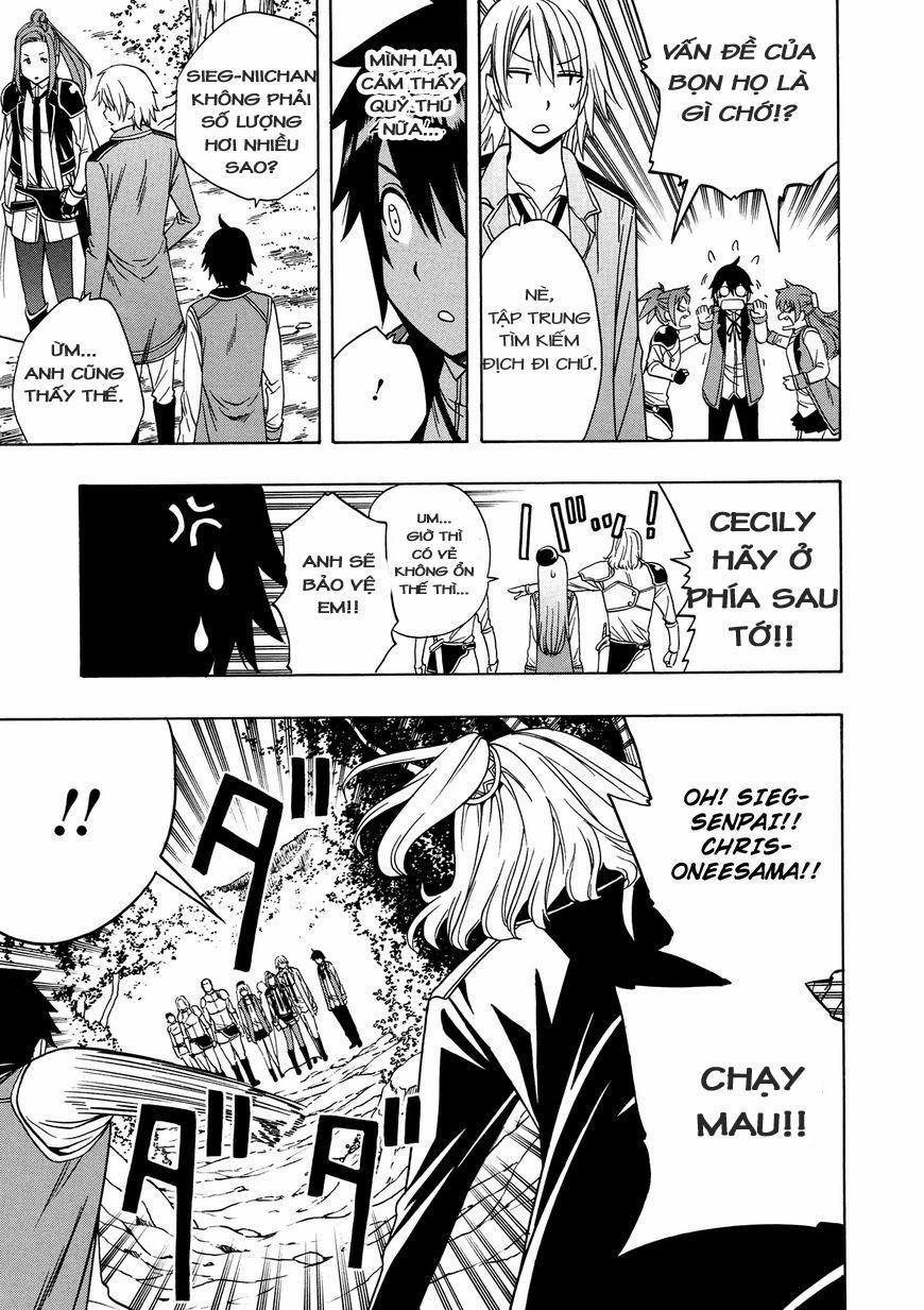 Cháu Trai Của Hiền Nhân 12.2 trang 10