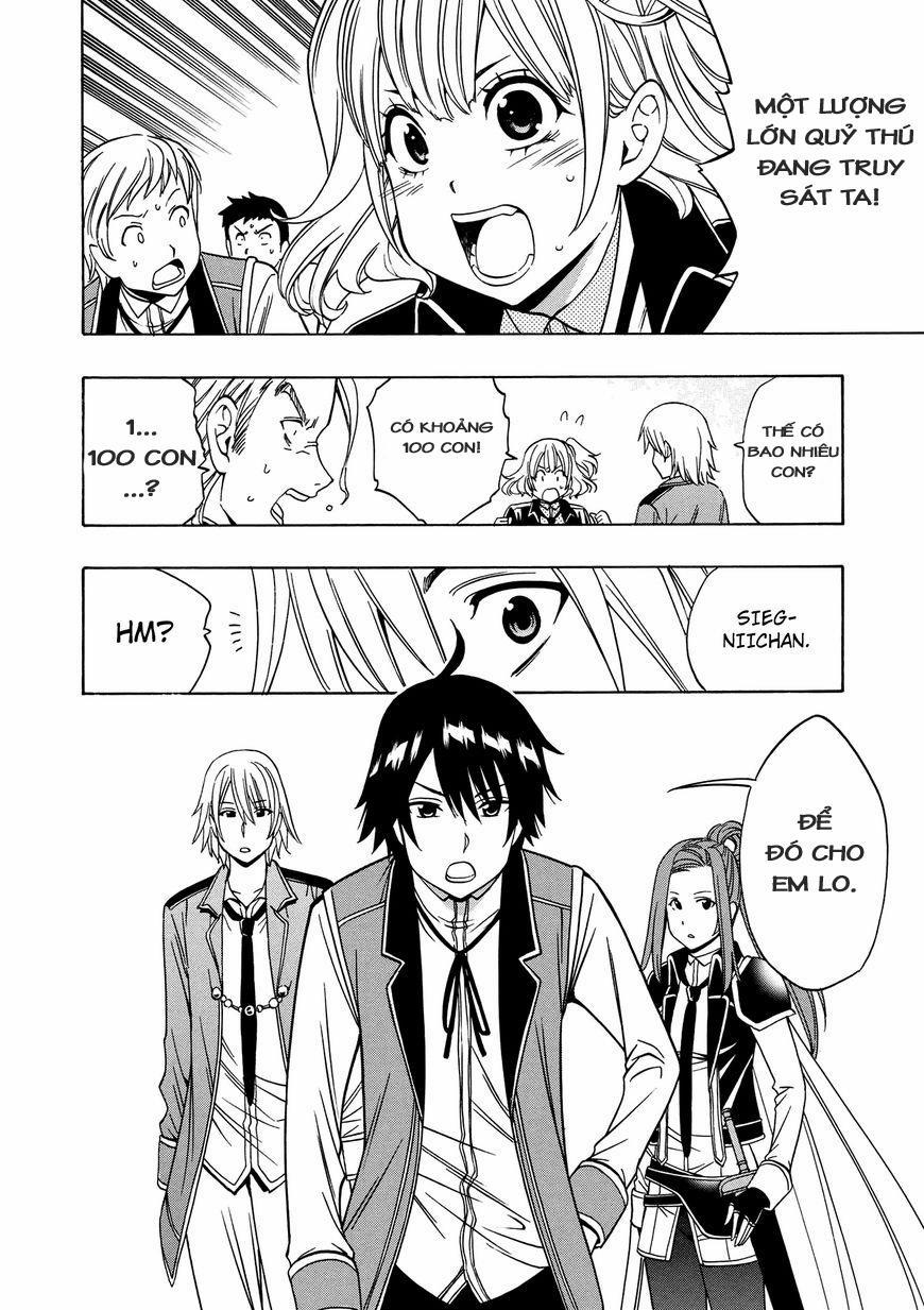 Cháu Trai Của Hiền Nhân 12.2 trang 11