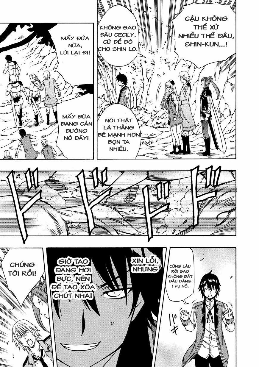 Cháu Trai Của Hiền Nhân 12.2 trang 12