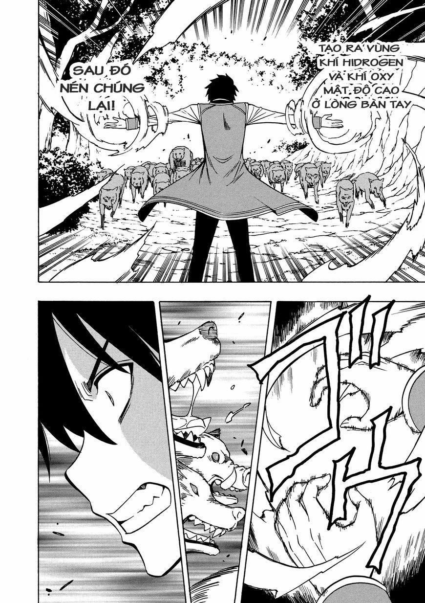 Cháu Trai Của Hiền Nhân 12.2 trang 13