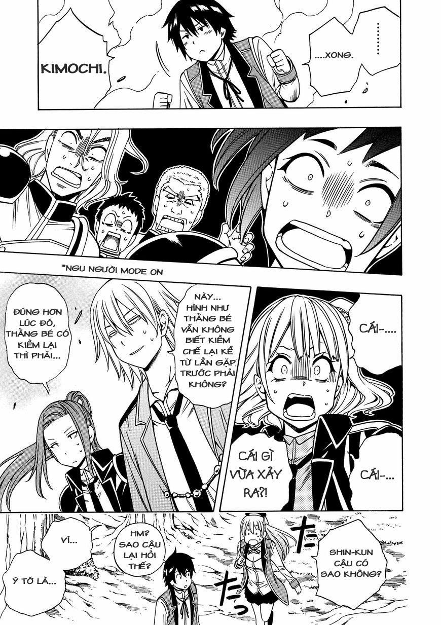 Cháu Trai Của Hiền Nhân 12.2 trang 14