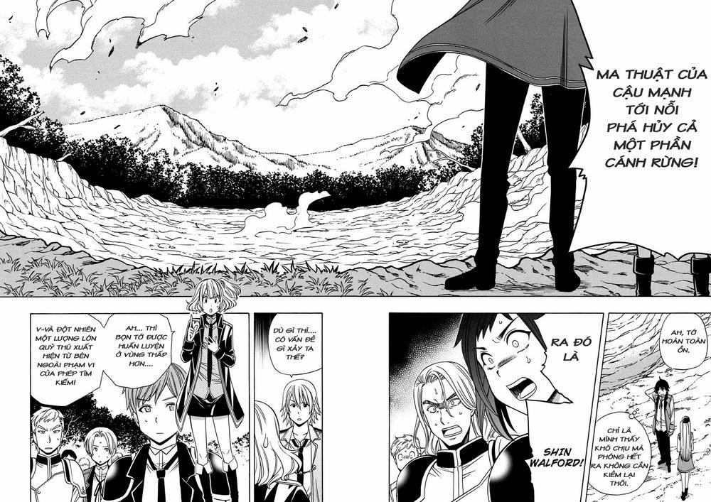 Cháu Trai Của Hiền Nhân 12.2 trang 15