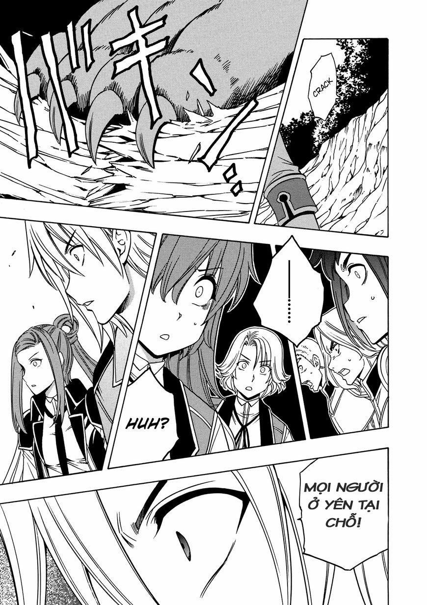 Cháu Trai Của Hiền Nhân 12.2 trang 17