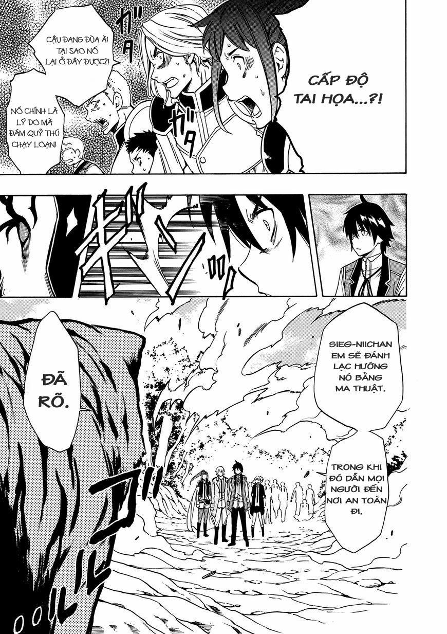 Cháu Trai Của Hiền Nhân 12.2 trang 18