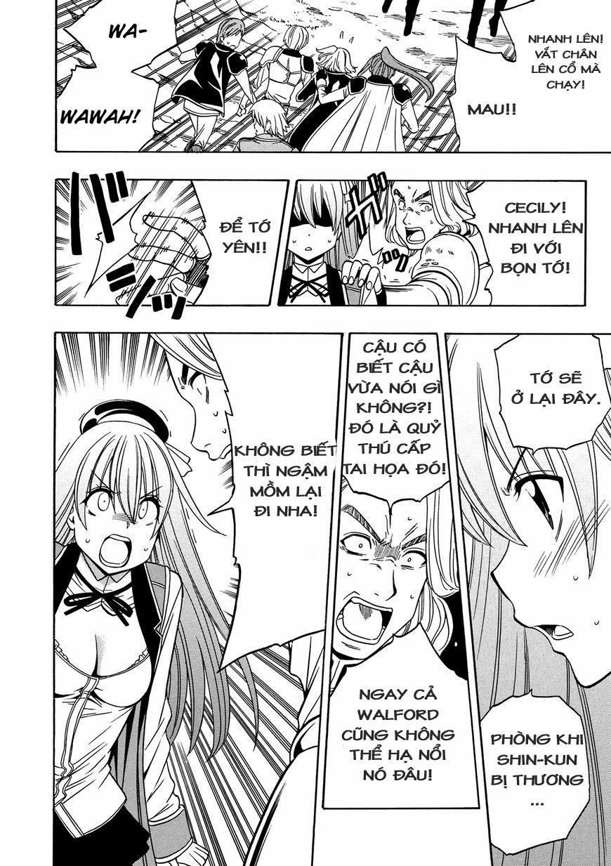 Cháu Trai Của Hiền Nhân 12.2 trang 19