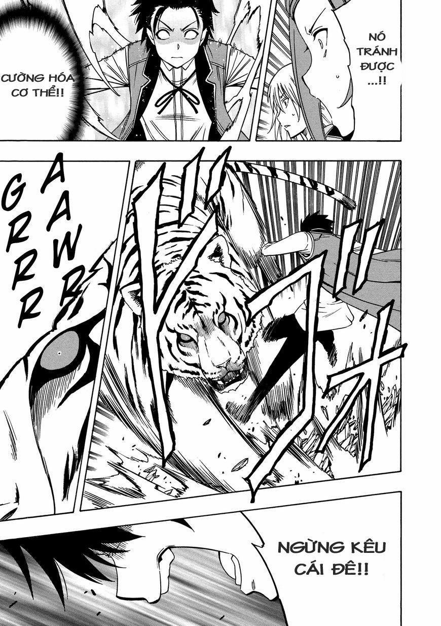 Cháu Trai Của Hiền Nhân 12.2 trang 22