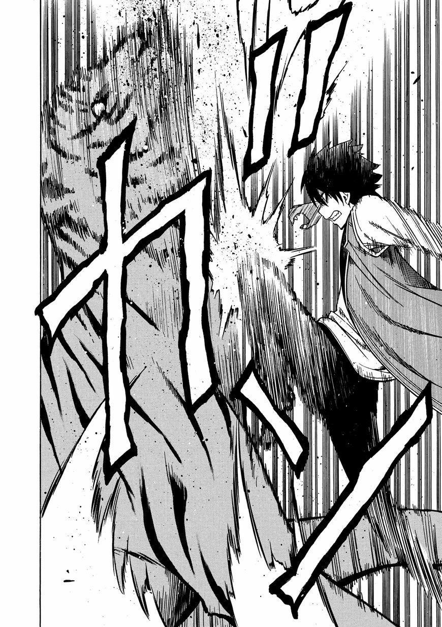 Cháu Trai Của Hiền Nhân 12.2 trang 23