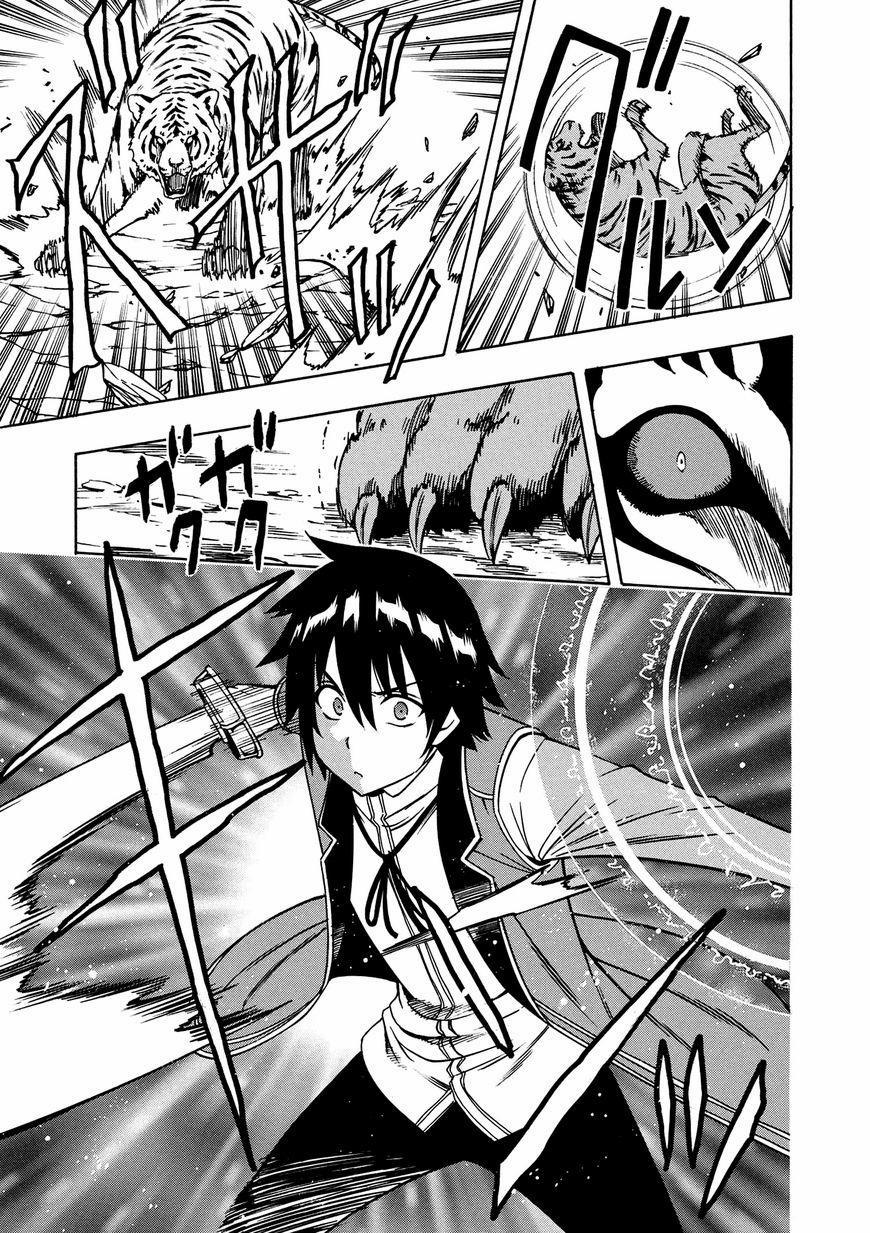 Cháu Trai Của Hiền Nhân 12.2 trang 24