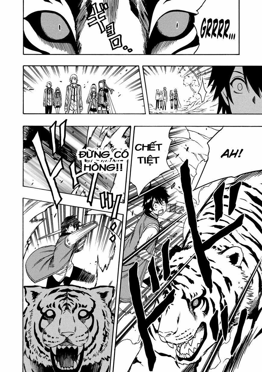 Cháu Trai Của Hiền Nhân 12.2 trang 25