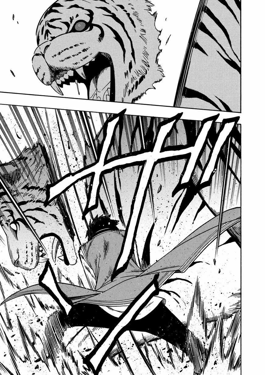 Cháu Trai Của Hiền Nhân 12.2 trang 26