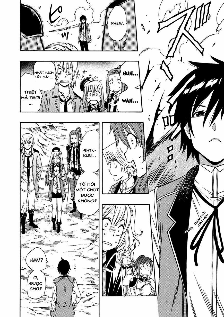 Cháu Trai Của Hiền Nhân 12.2 trang 27