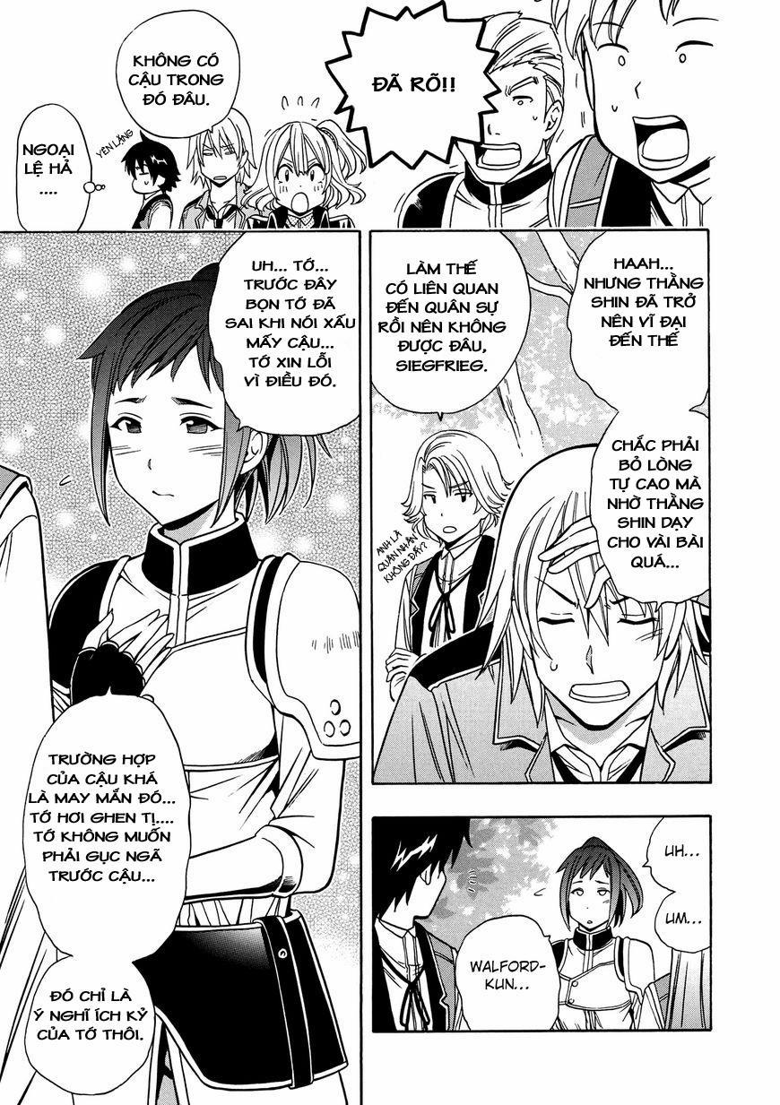 Cháu Trai Của Hiền Nhân 12.2 trang 30