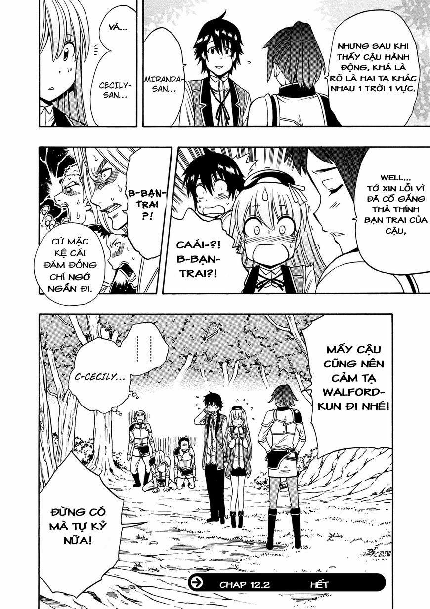 Cháu Trai Của Hiền Nhân 12.2 trang 31