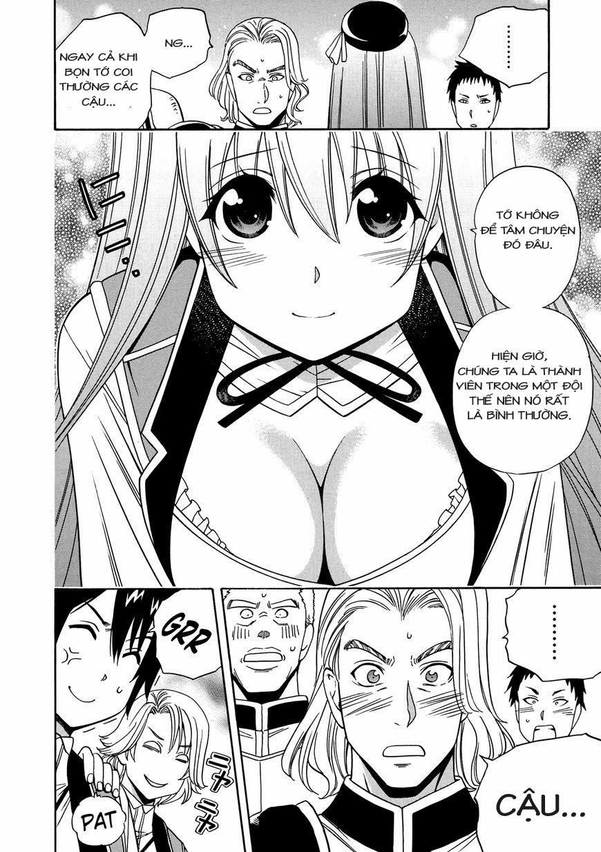 Cháu Trai Của Hiền Nhân 12.2 trang 5