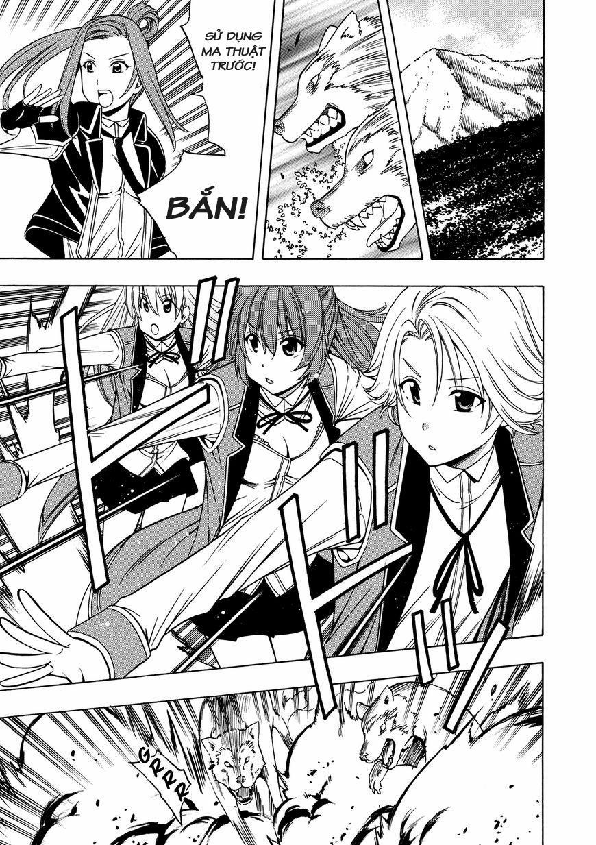 Cháu Trai Của Hiền Nhân 12.2 trang 6