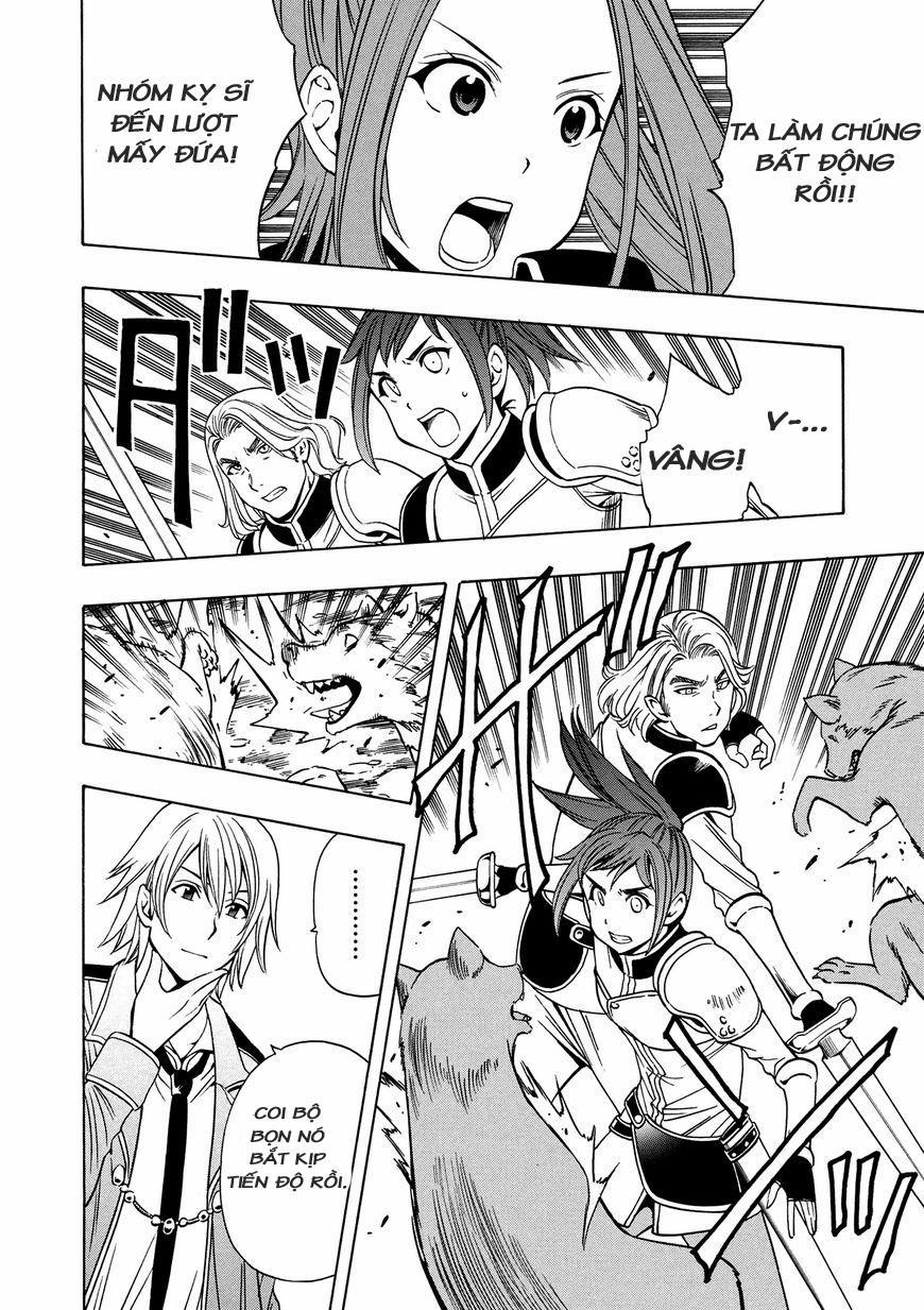 Cháu Trai Của Hiền Nhân 12.2 trang 7