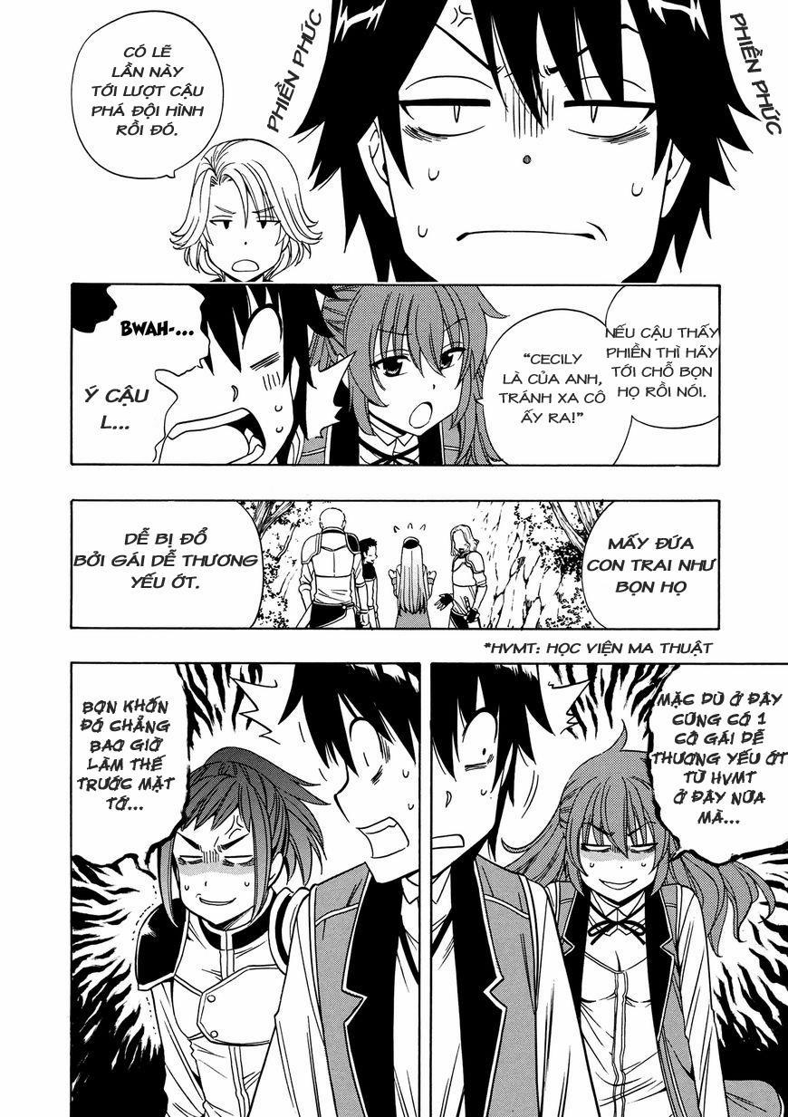 Cháu Trai Của Hiền Nhân 12.2 trang 9
