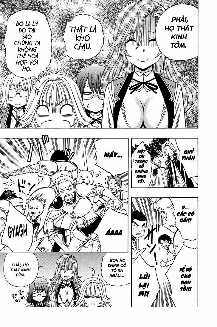 Cháu Trai Của Hiền Nhân 13 trang 10