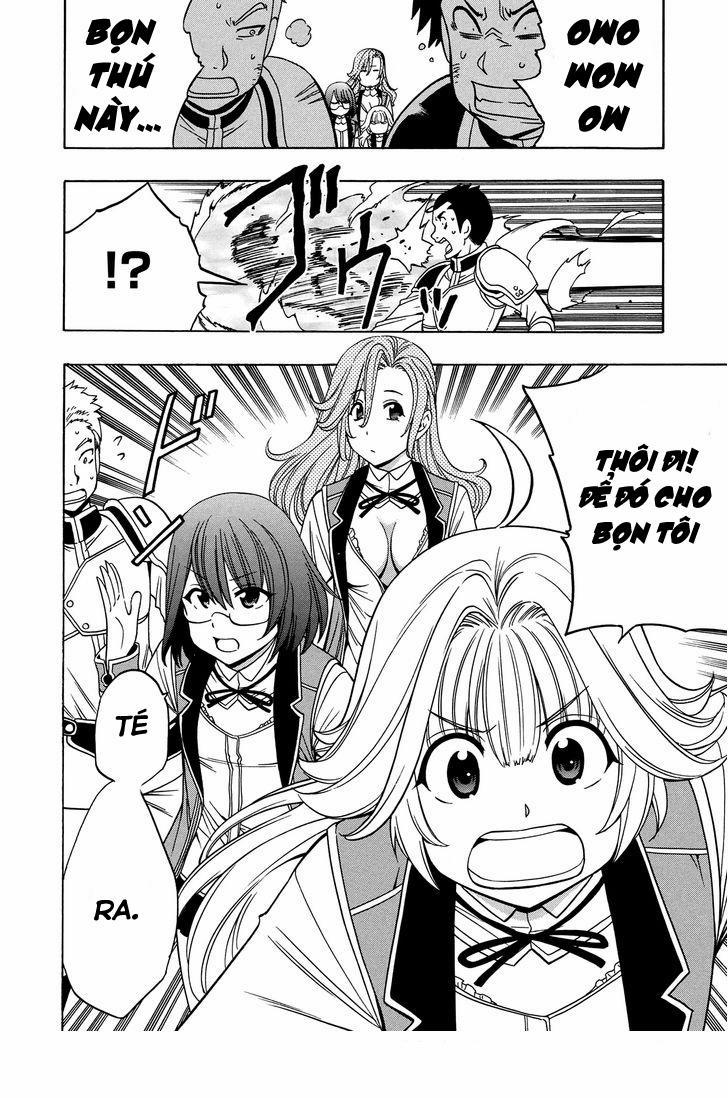 Cháu Trai Của Hiền Nhân 13 trang 11