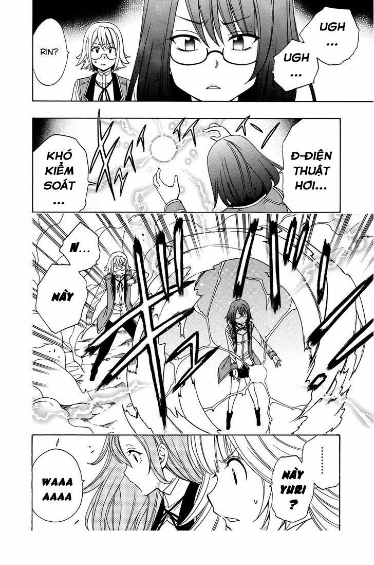 Cháu Trai Của Hiền Nhân 13 trang 13