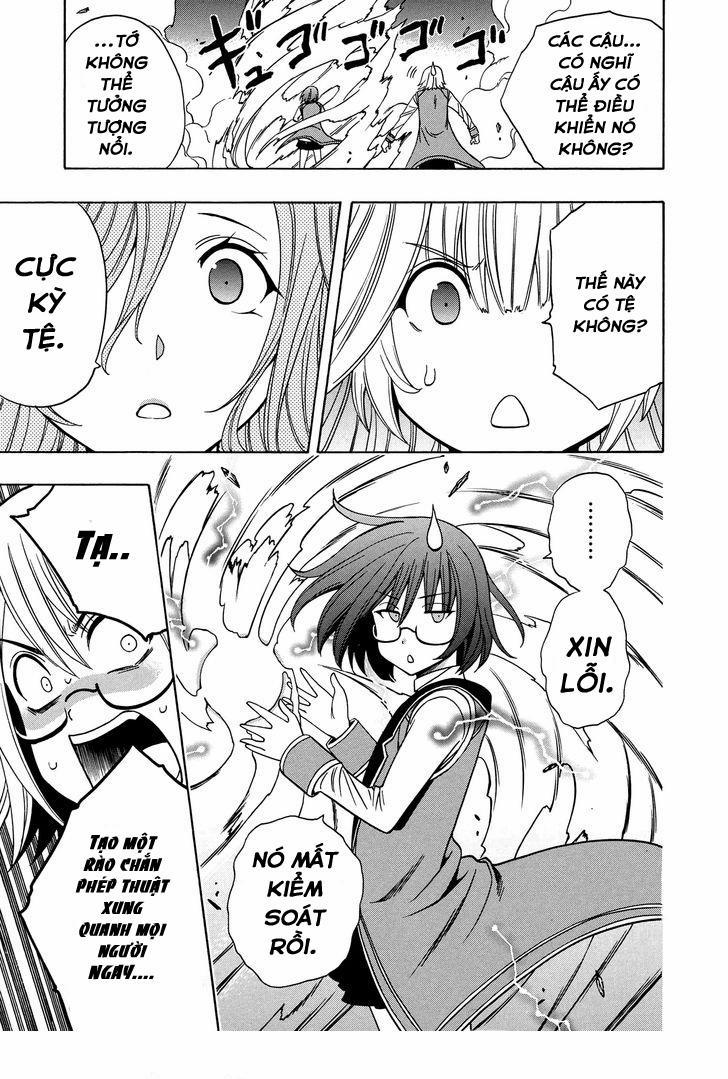 Cháu Trai Của Hiền Nhân 13 trang 14