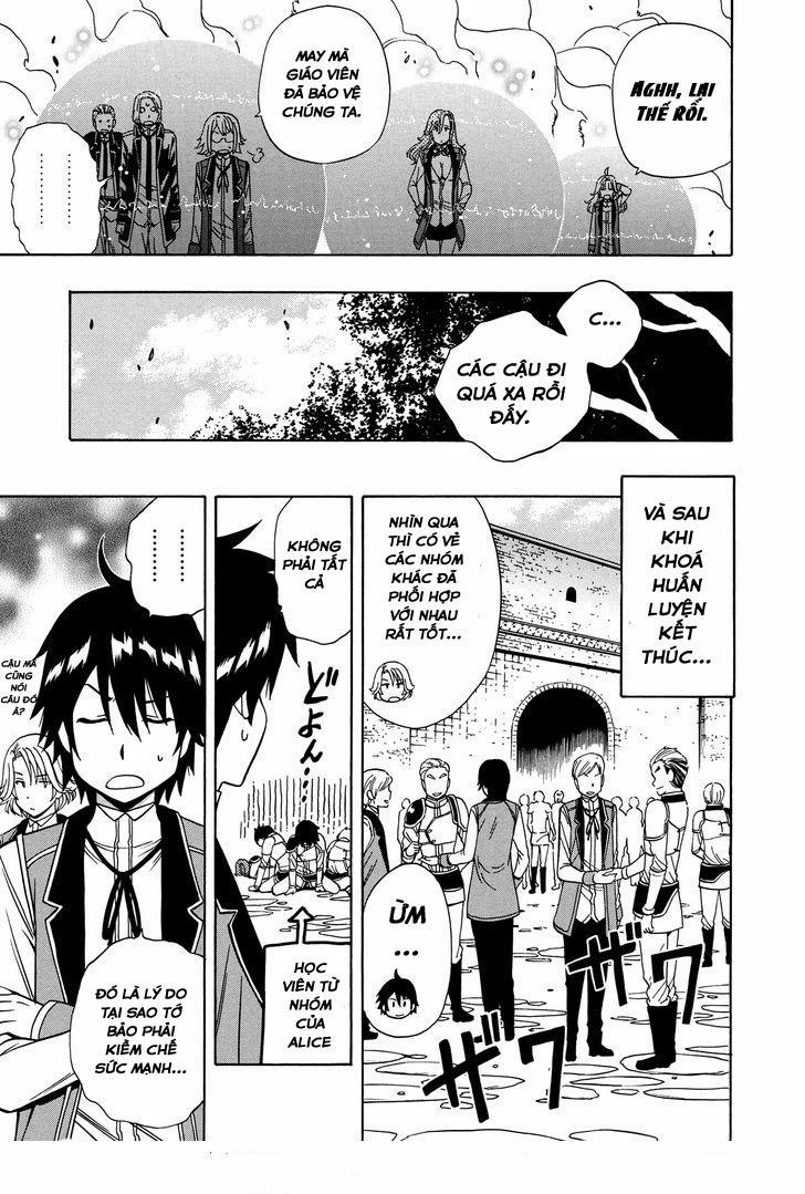 Cháu Trai Của Hiền Nhân 13 trang 16