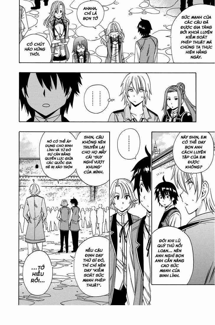 Cháu Trai Của Hiền Nhân 13 trang 17