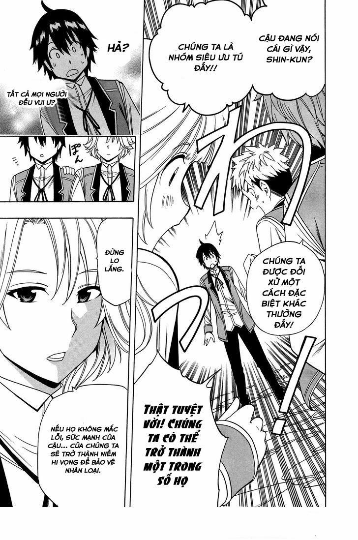 Cháu Trai Của Hiền Nhân 13 trang 20