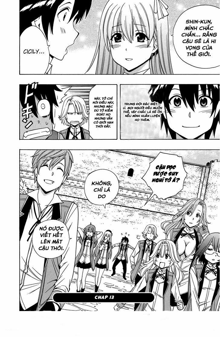 Cháu Trai Của Hiền Nhân 13 trang 21