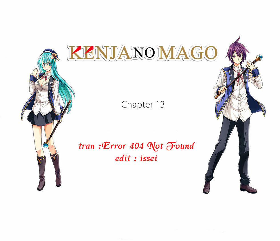 Cháu Trai Của Hiền Nhân 13 trang 3