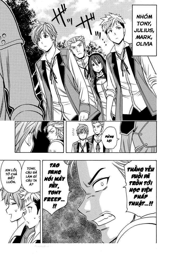 Cháu Trai Của Hiền Nhân 13 trang 4