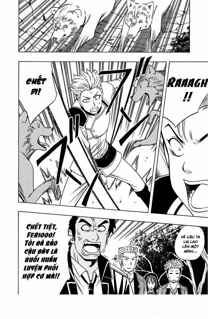 Cháu Trai Của Hiền Nhân 13 trang 5