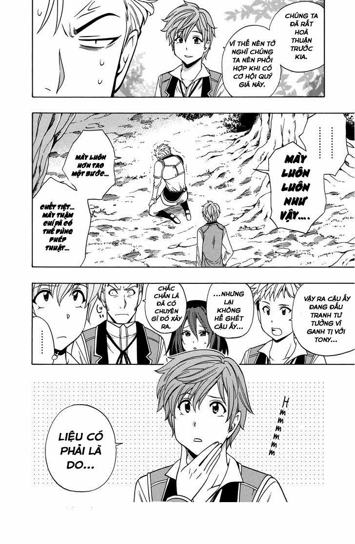 Cháu Trai Của Hiền Nhân 13 trang 7