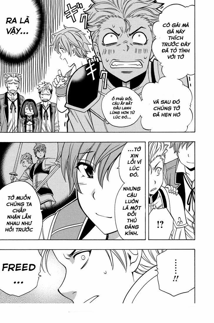 Cháu Trai Của Hiền Nhân 13 trang 8