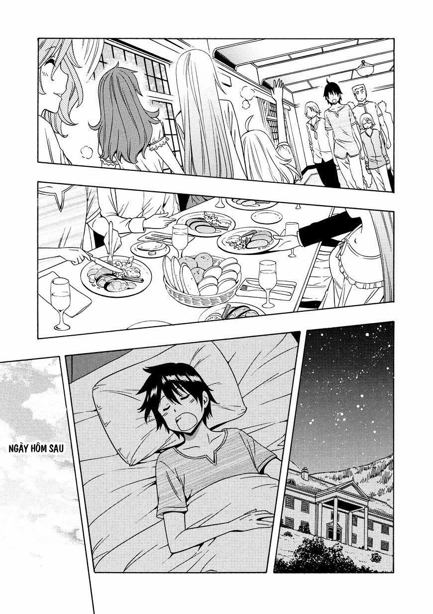 Cháu Trai Của Hiền Nhân 14.2 trang 15