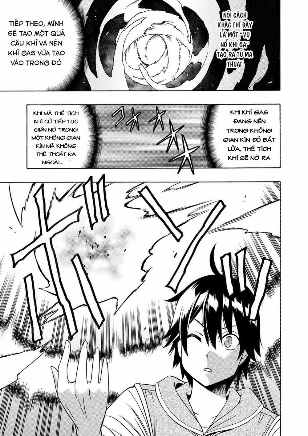 Cháu Trai Của Hiền Nhân 14.2 trang 23