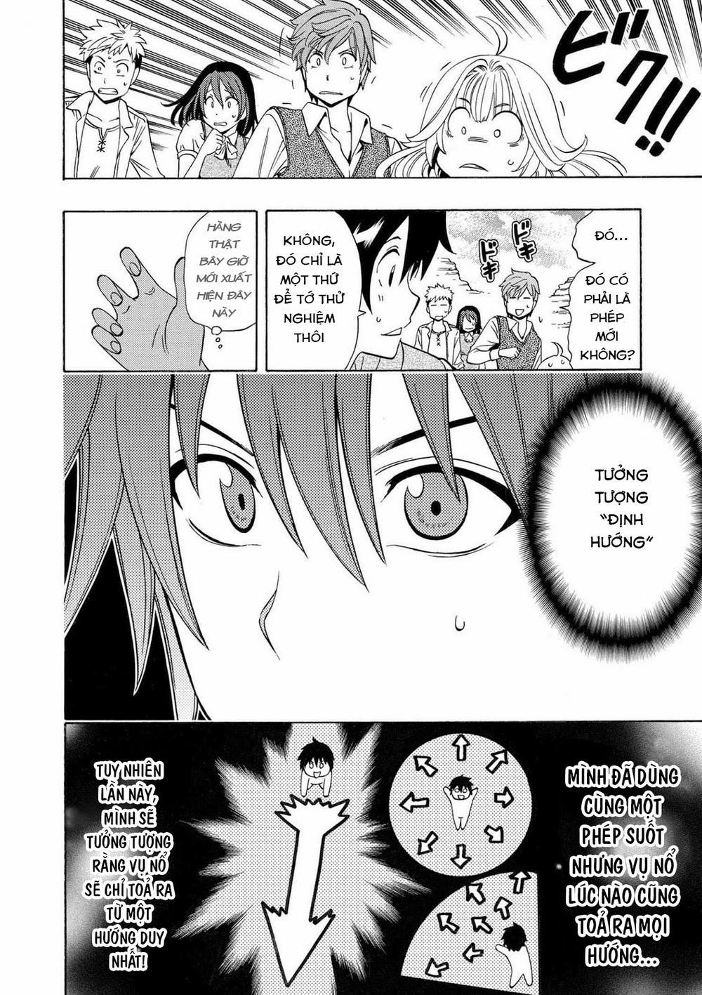 Cháu Trai Của Hiền Nhân 14.2 trang 24