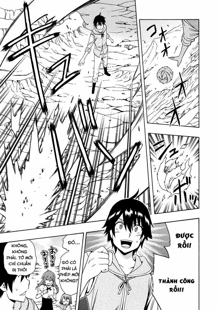 Cháu Trai Của Hiền Nhân 14.2 trang 25