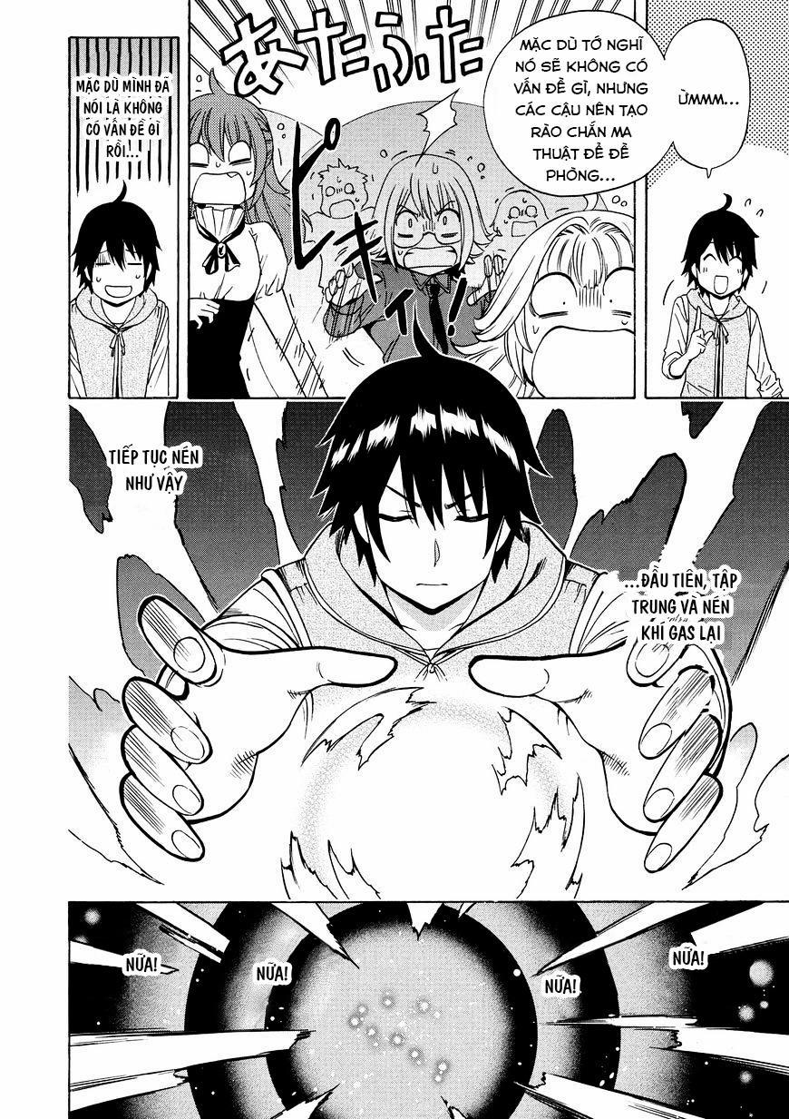 Cháu Trai Của Hiền Nhân 14.2 trang 26