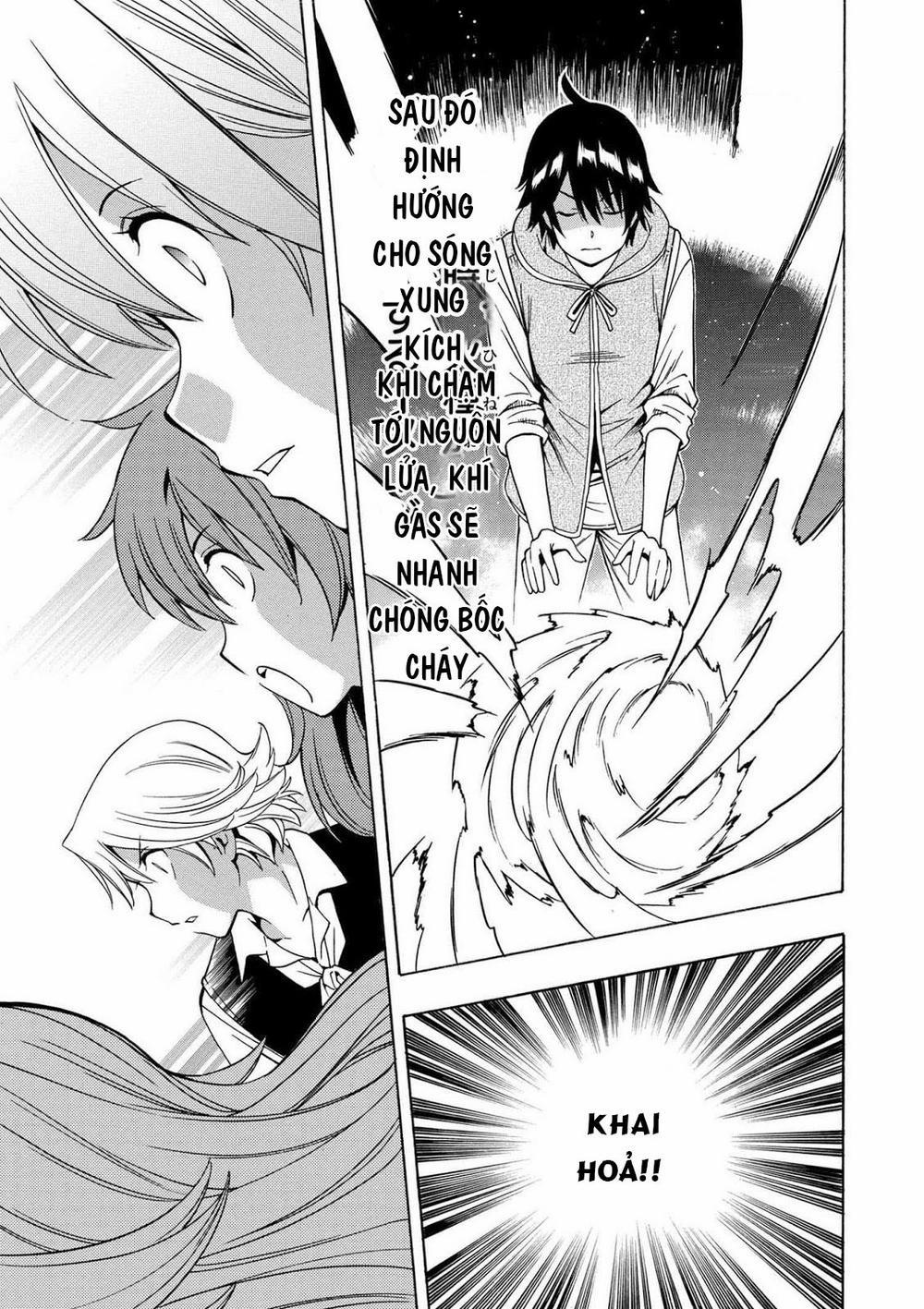 Cháu Trai Của Hiền Nhân 14.2 trang 27