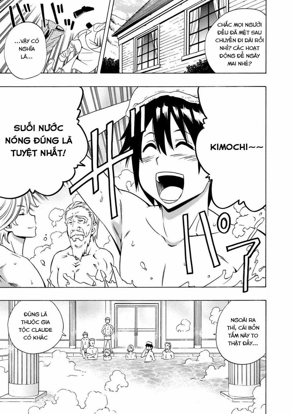 Cháu Trai Của Hiền Nhân 14.2 trang 3