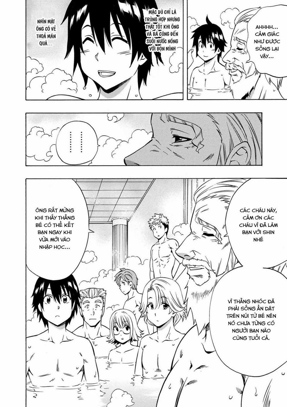 Cháu Trai Của Hiền Nhân 14.2 trang 4
