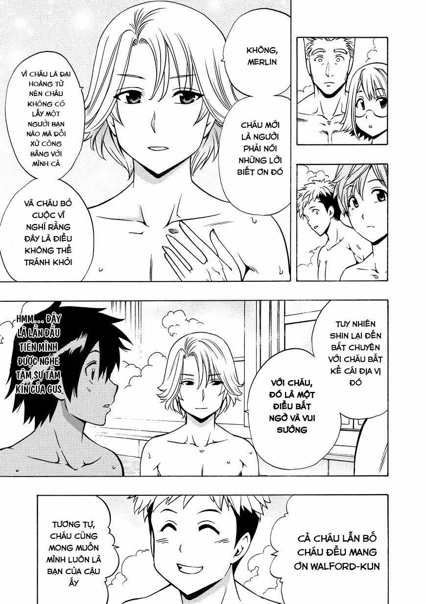 Cháu Trai Của Hiền Nhân 14.2 trang 5