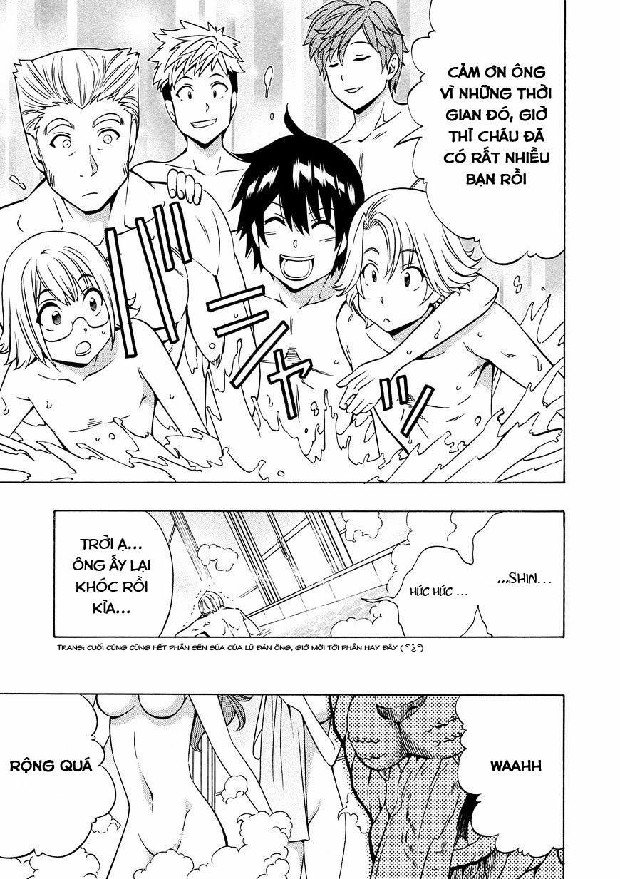 Cháu Trai Của Hiền Nhân 14.2 trang 7