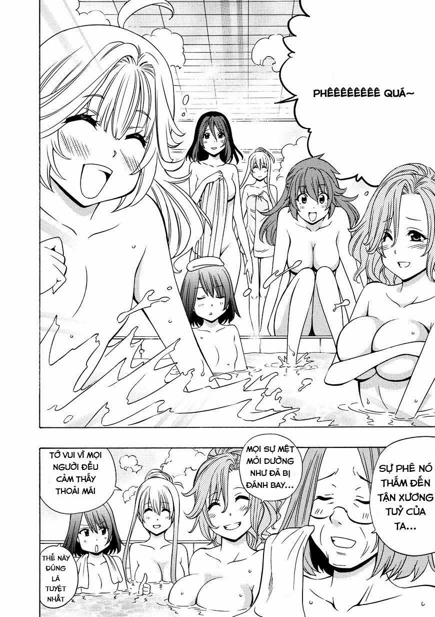 Cháu Trai Của Hiền Nhân 14.2 trang 8