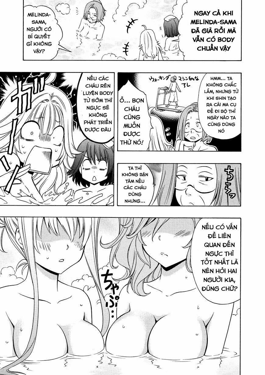 Cháu Trai Của Hiền Nhân 14.2 trang 9