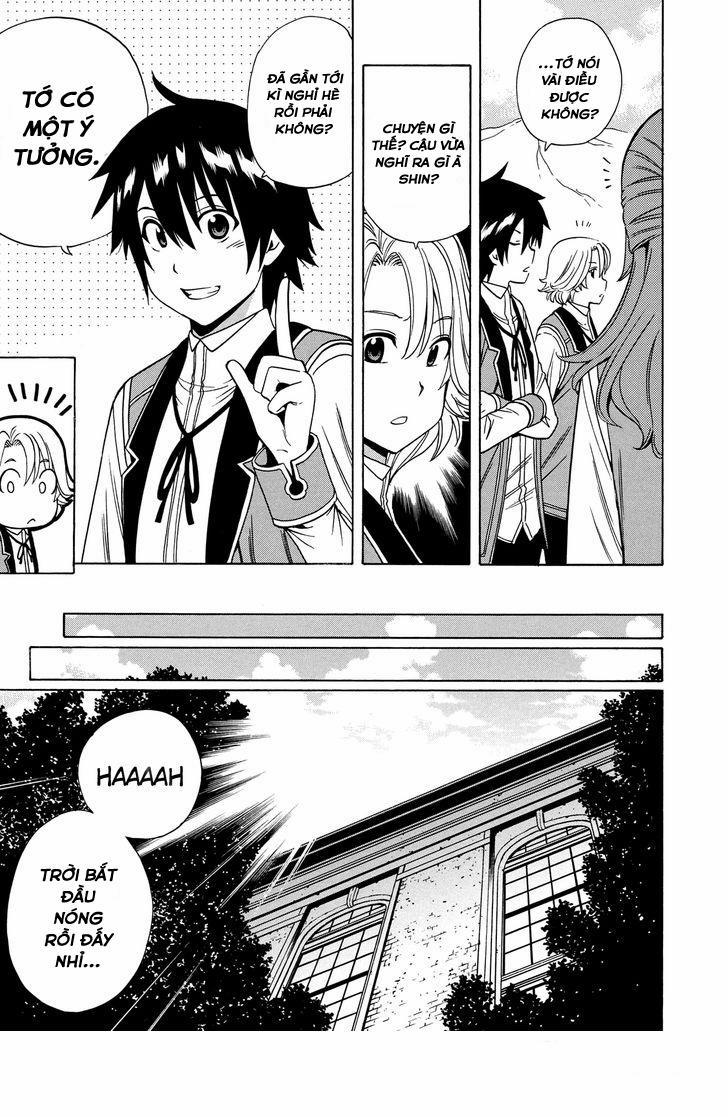 Cháu Trai Của Hiền Nhân 14 trang 10